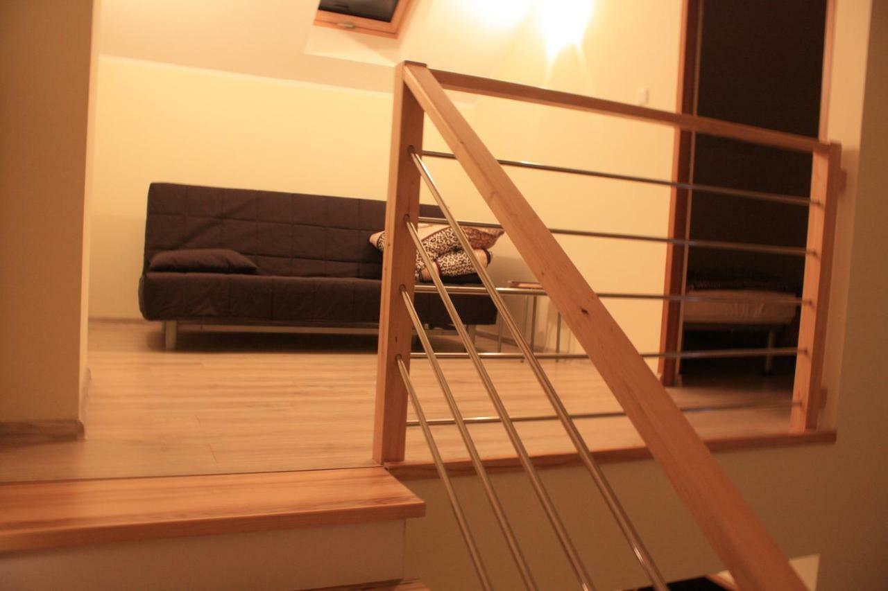 Apartamenty Przy Trakcie Cesarskim Wegierska Gorka Exterior photo